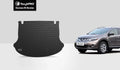 Heavy All Murano USA) Duty 2005 Weather Compatible (Made in NISSAN - - Cargo Mat Black ToughPRO - with - Rubber