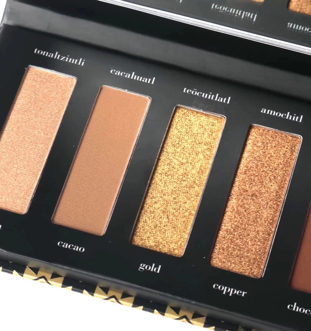 Palette Azteca Eyeshadow Eyes