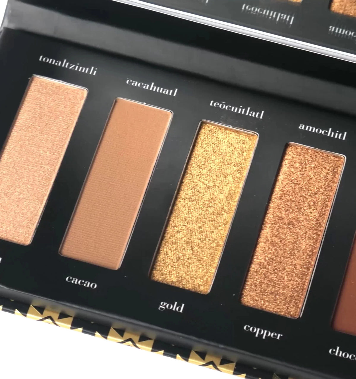 Palette Azteca Eyeshadow Eyes