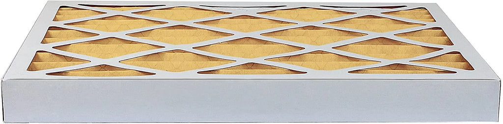 AC 12x16x2 Filterbuy 11 Filters (12-Pack) HVAC Pleated MERV Air Furnace