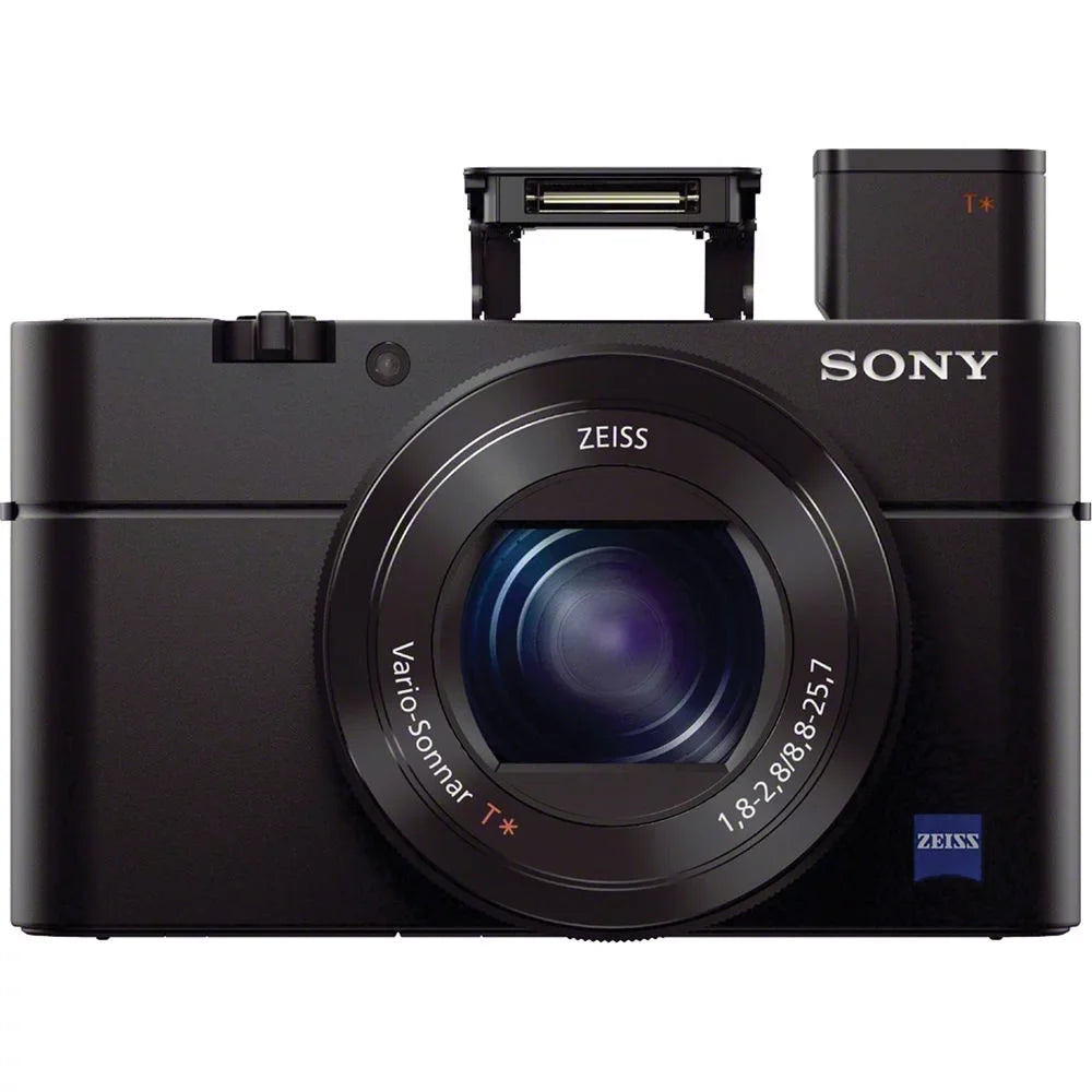 Cyber-shot Case Sony + Camera 64GB + + More III Digital Card DSC-RX100