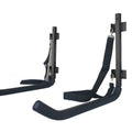 Wall Rack Single 1 with Sparehand Mount Storage Kayak Safety Strap for