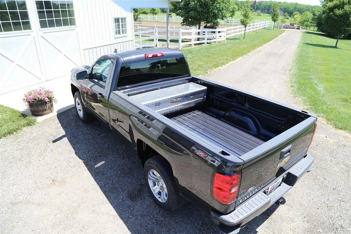 2021-2022 - Tool CHEVROLET Universal 8556 SILVERADO, - RAM 1500 Boxes Fit Label DZ Fits Dee Chest select: 2019 Red Zee