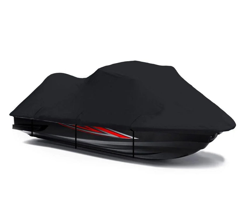1996 2003 1100 OF 1999 1997 LINE 2 SKI TOP BLACK Compatible 1998 Ski ZXi Cover JET Seater THE 2000 2002 Cover Jet PWC for 2001 Kawasaki