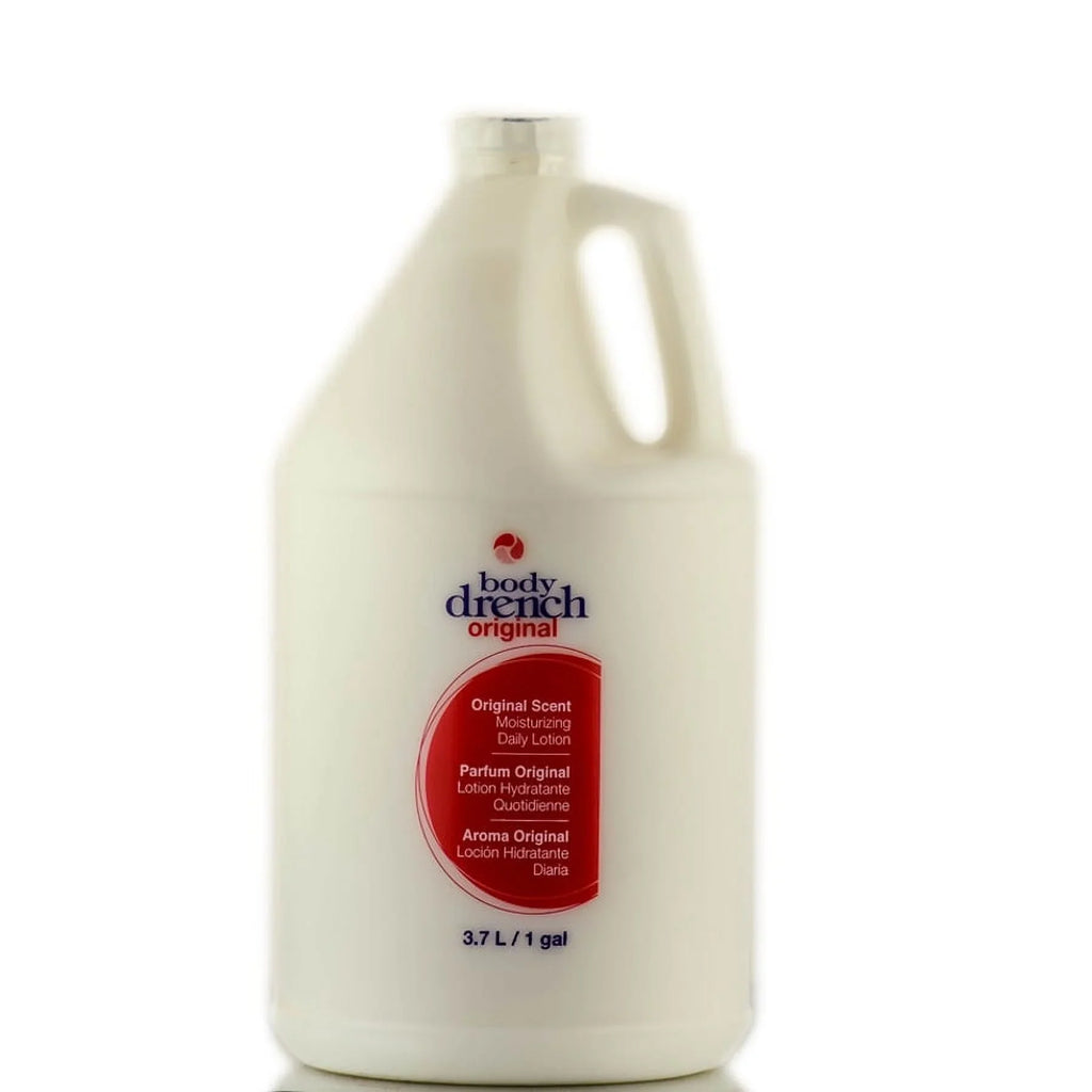 Types, Gallon for Skin Body Drench Moisturizing Daily Body Lotion All 1