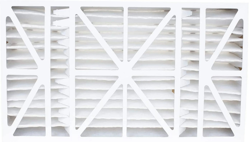 104/2140 Aprilaire AC Filters Air 8 (4-Pack) Furnace Pleated Filterbuy for MERV 15.75x27.63x3.50 HVAC Space-Gard