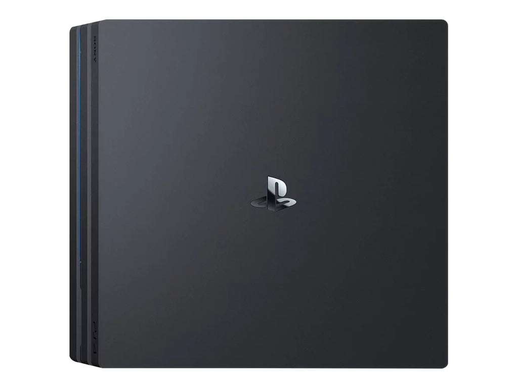 '- Pro Pad PlayStation Wireless Restored 1TB 4 Game Sony Console Black - Gaming (Refurbished)