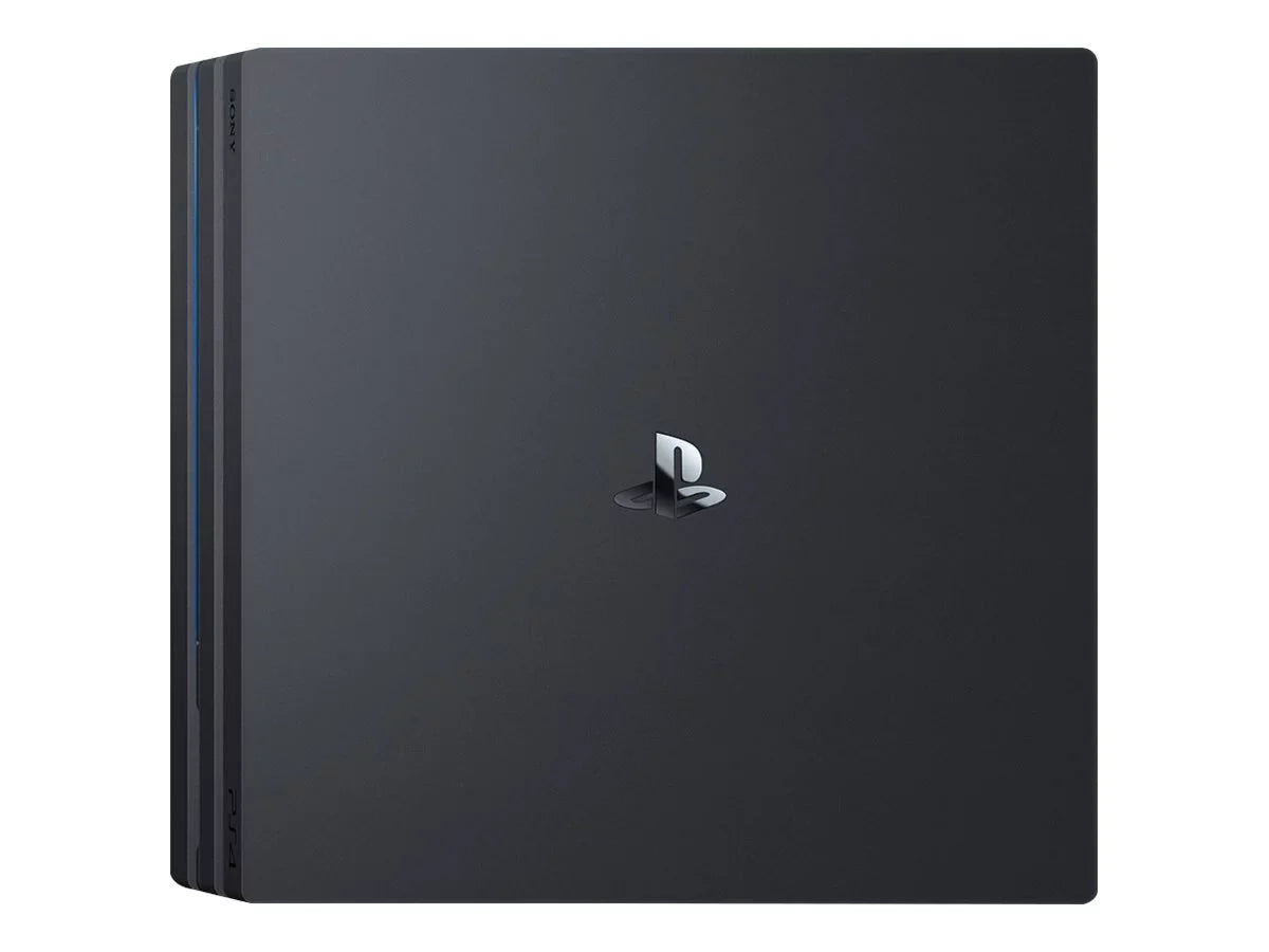 '- Pro Pad PlayStation Wireless Restored 1TB 4 Game Sony Console Black - Gaming (Refurbished)