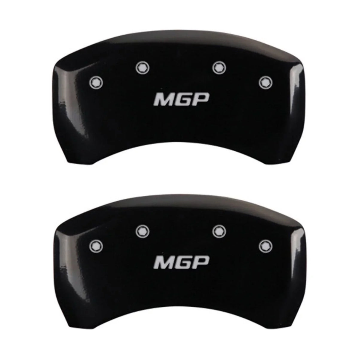 4 Engraved CHRYSLER Caliper ch Fits 2013 300, Front & silver 300C select: Covers 2012 CHRYSLER finish LIMITED Rear Black MGP MGP