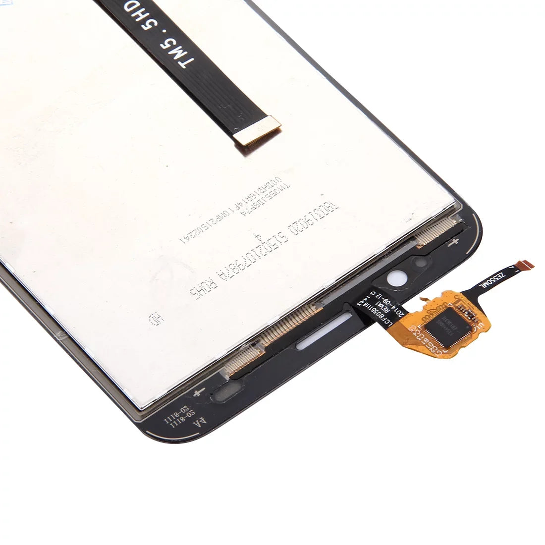 ZenFone with ZE550ML Repair Assembly Digitizer Asus ZE550 LCD Full OEM / for Cellphone Screen Parts 2