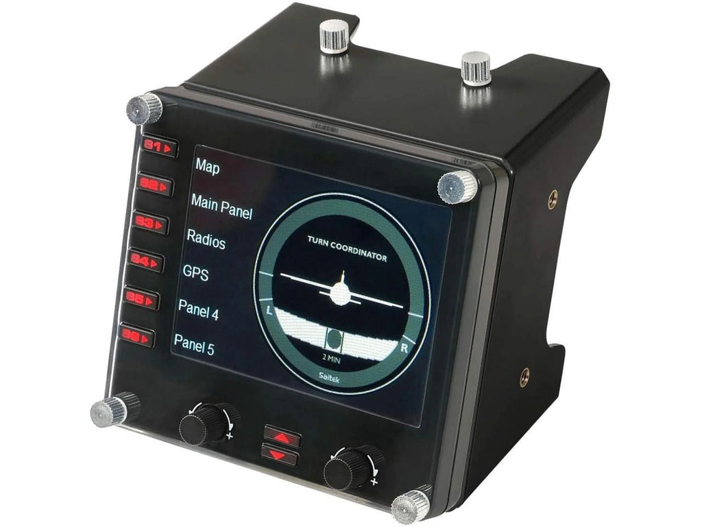 Flight Logitech Panel G Instrument Pro