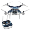 Decal Elephant Skin Professional Water DJI Kit Vinyl 3 Phantom Skins Under