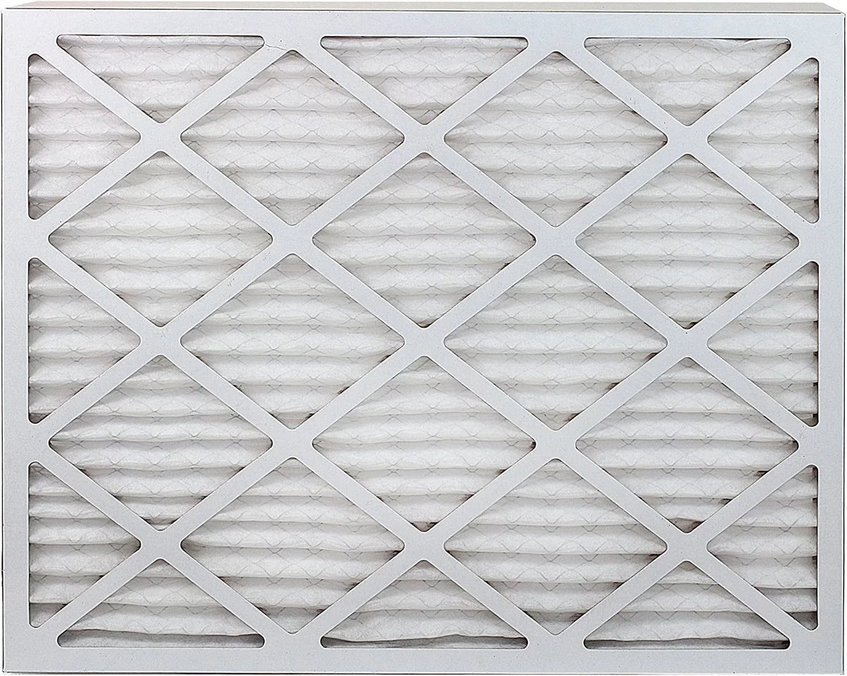 (6-Pack) Filterbuy AC 18x21x1 Air Filters HVAC Pleated MERV 8 Furnace