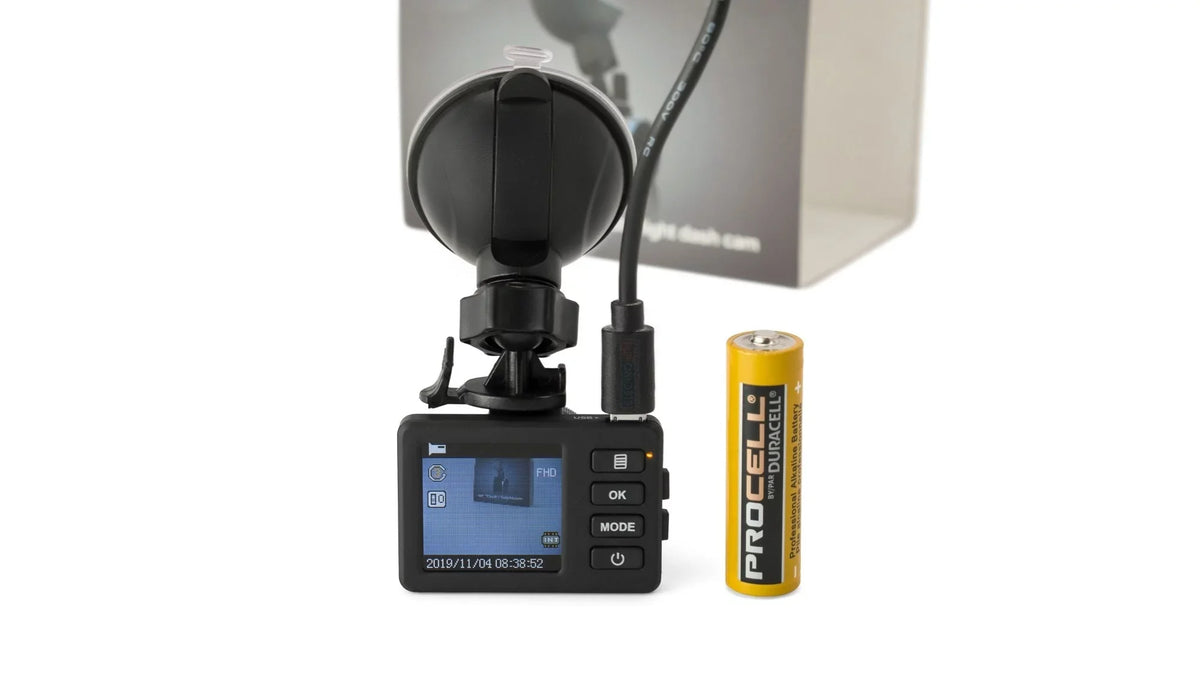 Recorder HD 350 Car Video Dash Cam Lexus Mini RX for