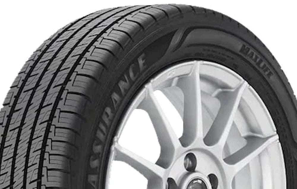 Mileage Maxlife Goodyear 85K Tires 235/55R19 All / 101V 2355519 4 SET Season 110883545 235/55/19 / Assurance