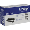 to 12,000 Yields Black Drum DR730, Up Genuine Unit, Pages, Brother