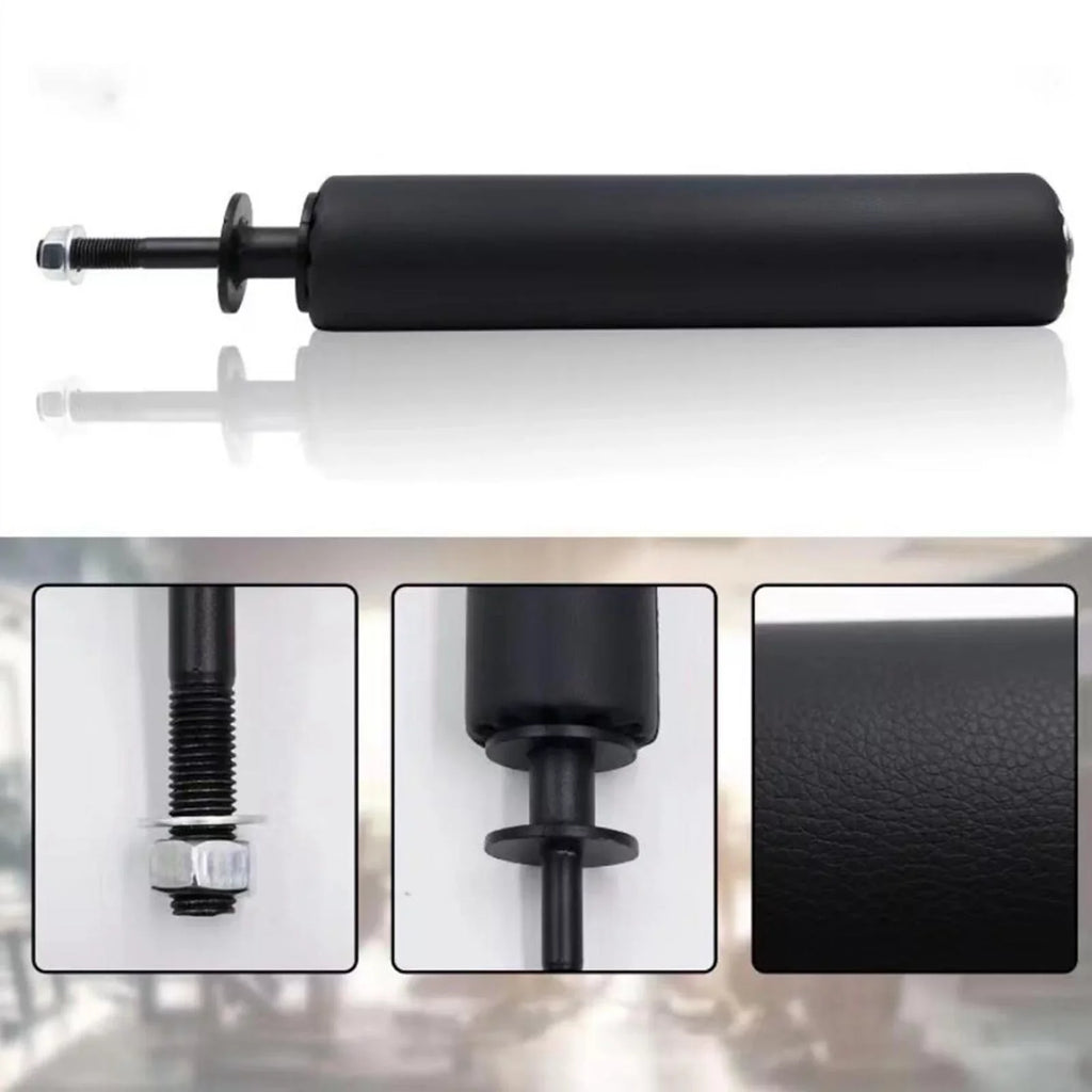 Hole, Bulgarian Attachment, for Squats Roller Single Rest Squat Squat 0.71" Foam Split Split Leg Men with Rolling Bulgarian Women, for Stand Foot
