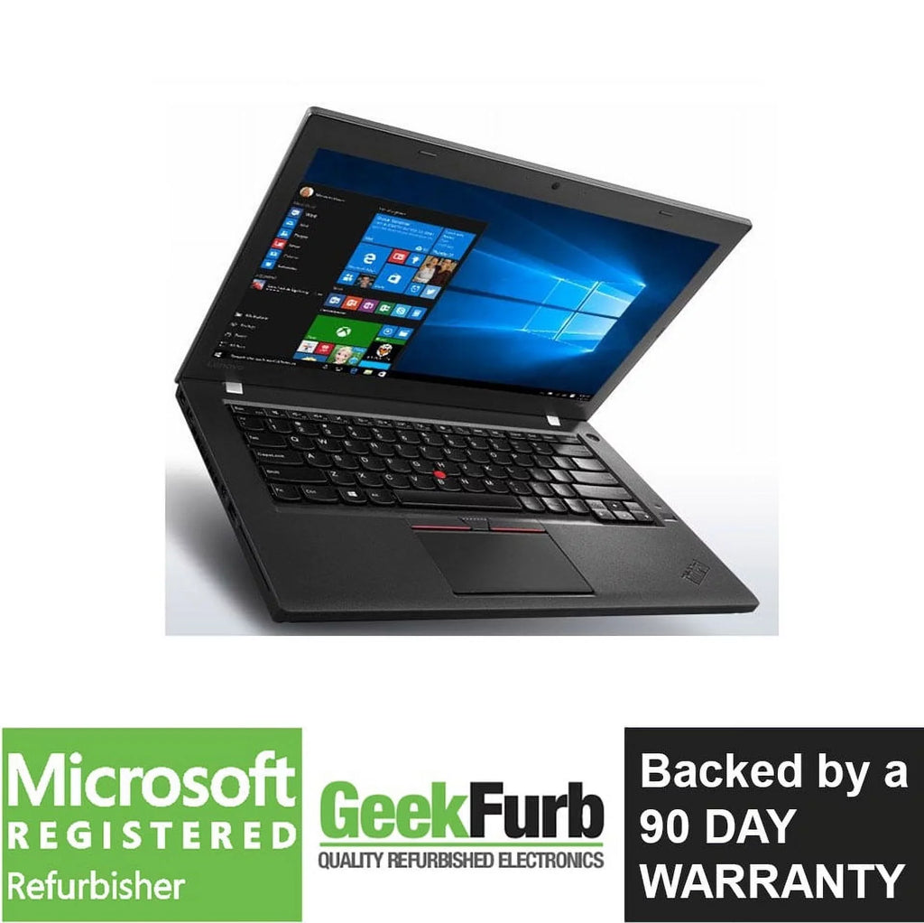 512GB ThinkPad 16GB T460 Lenovo SSD i5 Pre-Owned 10P 2.40GHz
