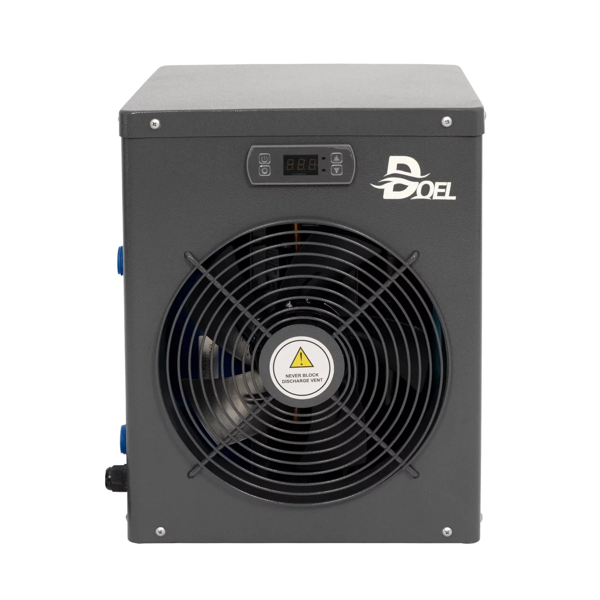 for 60Hz DOEL BTU, Pools Pump Heat Pool 12000 Swimming Above-Ground Mini