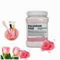 Facial Facial Petal Powder Mask Crystal Mask Crystal Mask Moisturizing Jelly Rose Rose