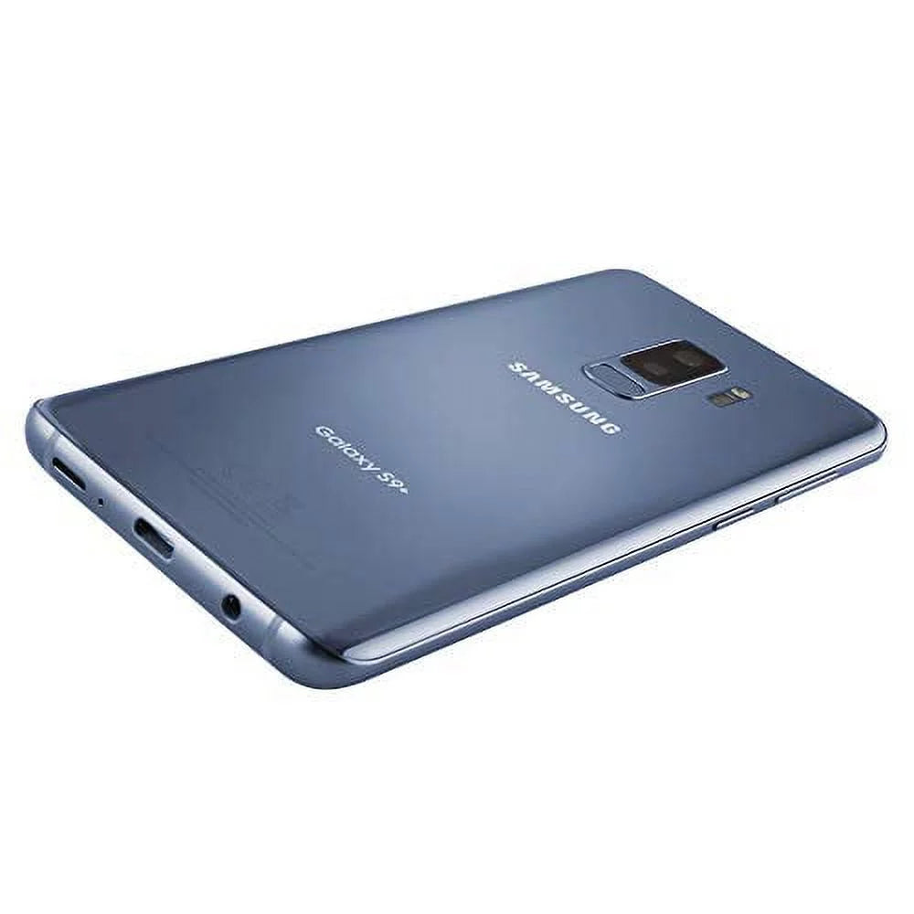 (Refurbished) Restored For Samsung Coral Blue Galaxy 64GB, S9+, TMobile