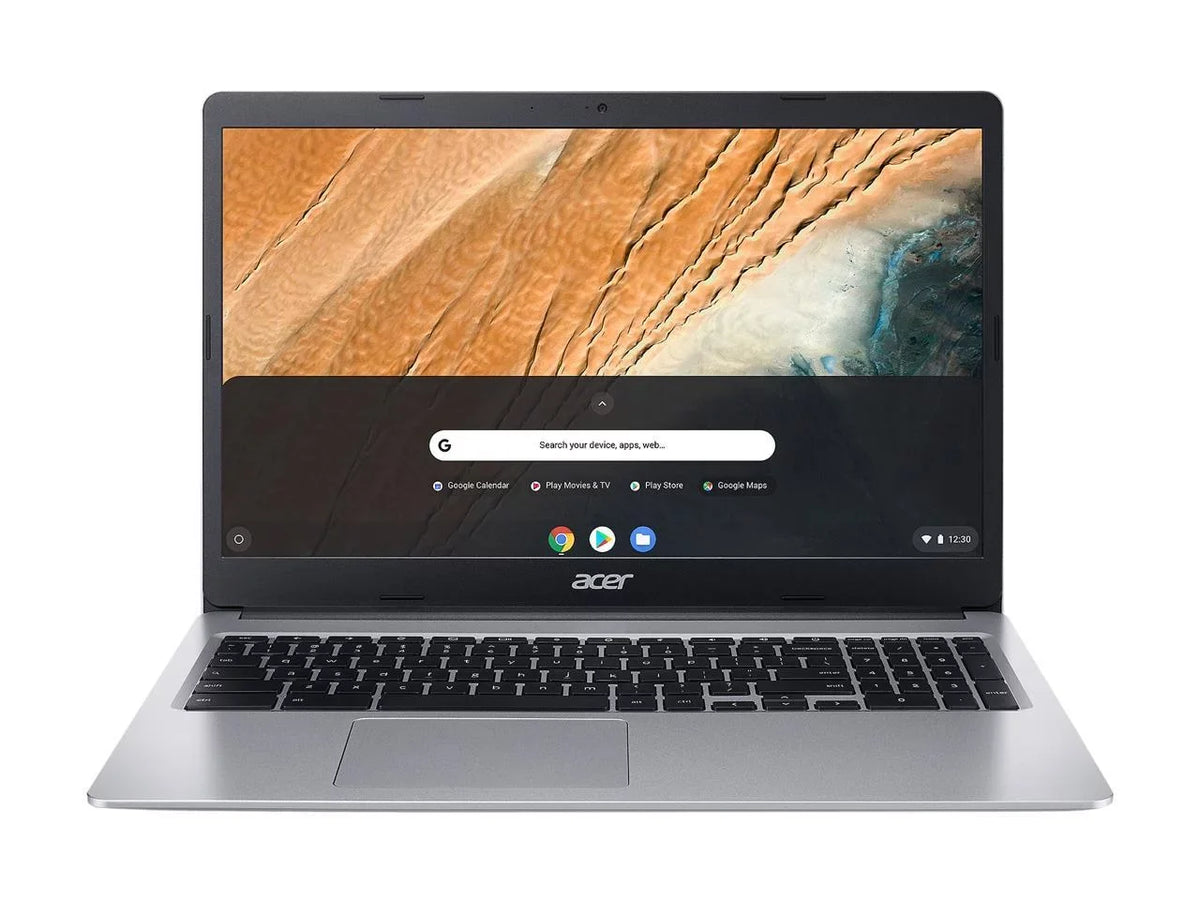 15.6" Intel 64GB (Scratch Dent N4020 Acer Celeron Chromebook 4GB RAM 315 Refurbished) Flash and - 1.1GHz Chrome