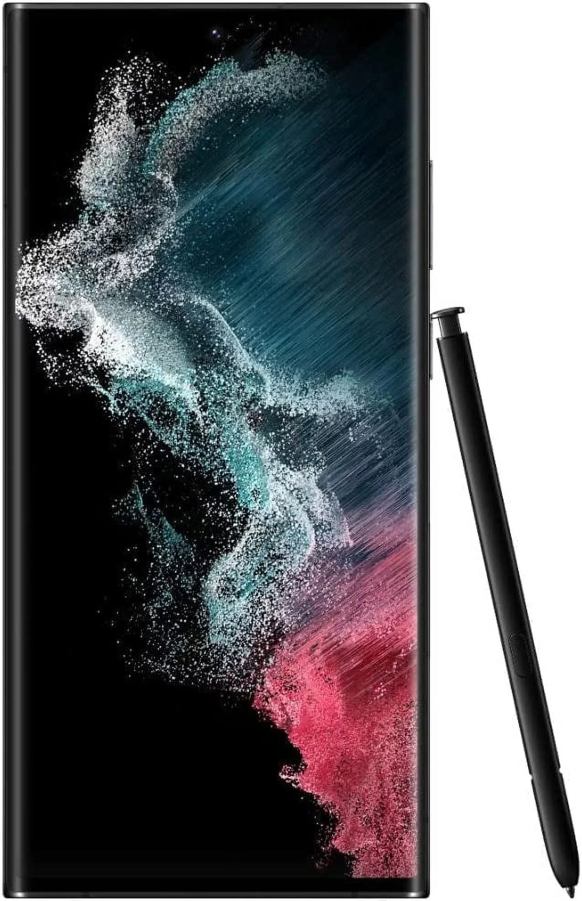 128GB Samsung Ultra 5G S908U Black Pre-Owned Galaxy S22 (Fully Unlocked) Phantom (Refurbished: Fair)