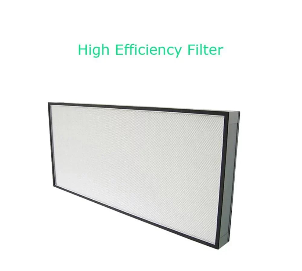 The Techtongda Clean Air of Room Flow Dust High Filter HEPA Efficiency Free
