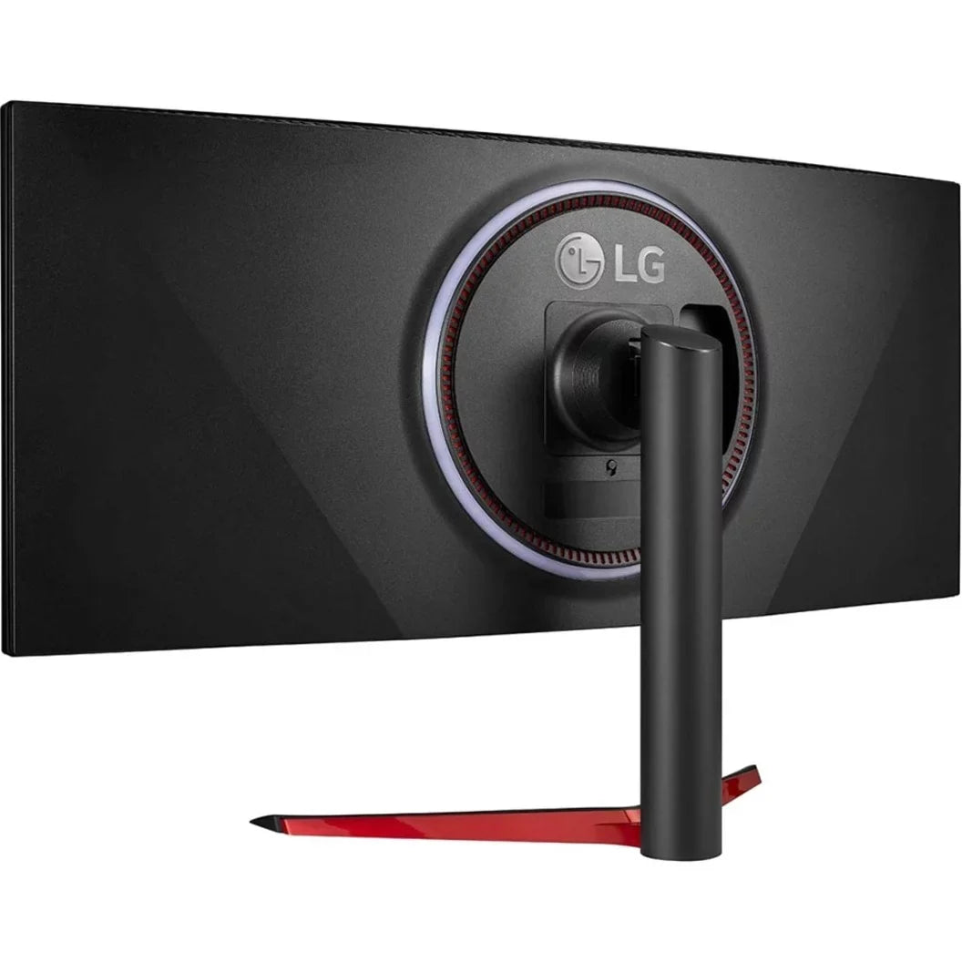 37.5" UltraGear 1ms (160Hz (3840 38GN95B-B LG IPS 144Hz Gaming DisplayHDR 1600) Nano Curved 600, G-Sync QHD NVIDIA Overclock), x Compatibility Monitor