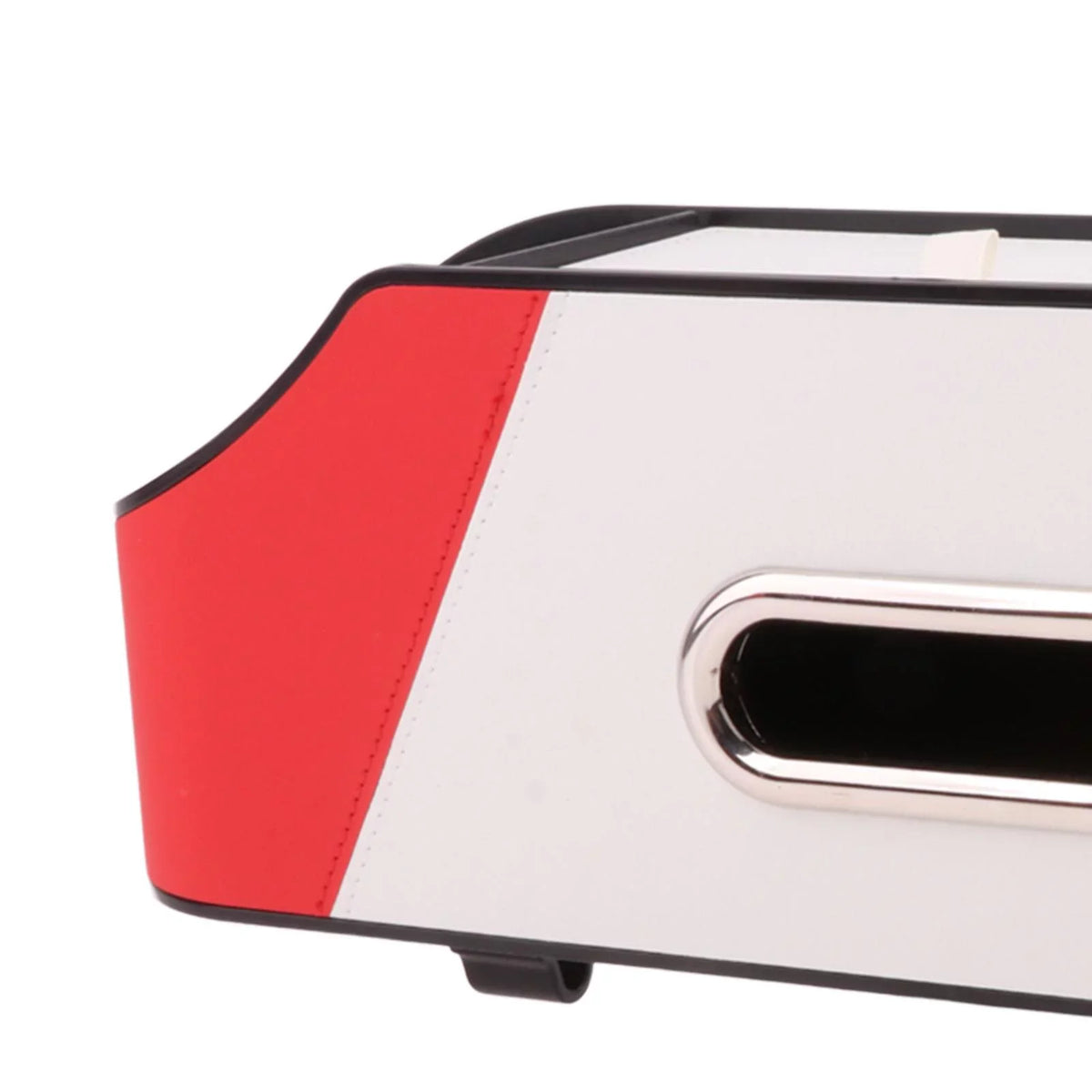 Holder Style Leather Organizer Road Detachable Keep B Tissue Holder Storage Universal Cup Back PU Tidy Phone with Holder Trips Seat Travel Car