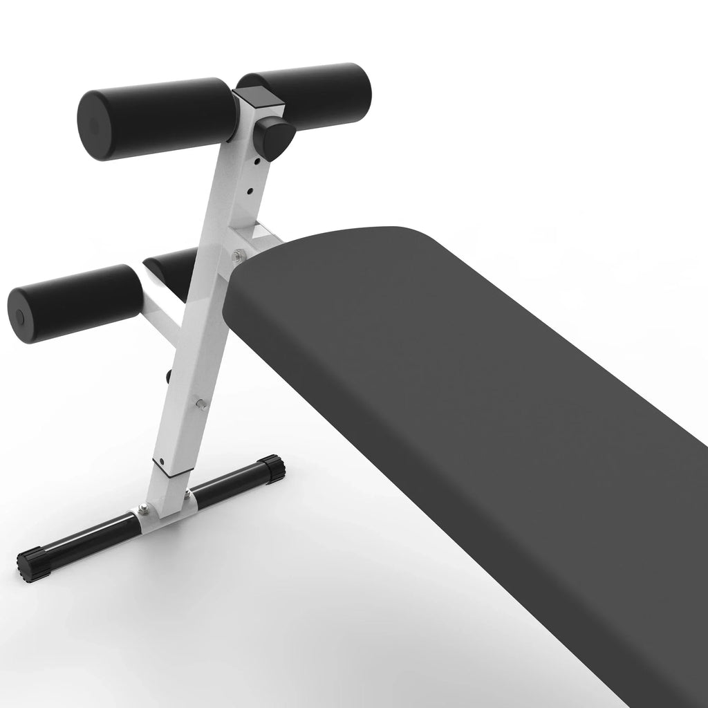 Home Exercise Slant for Folding Bench Board Utility Gym Marcy w/Headrest