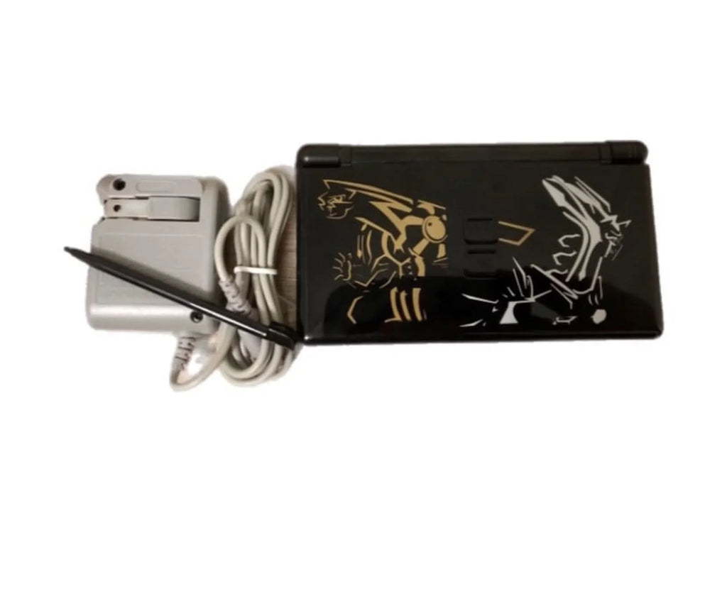 DS Palkia Pokemon lite Dialga Special Nintendo Edition Console &