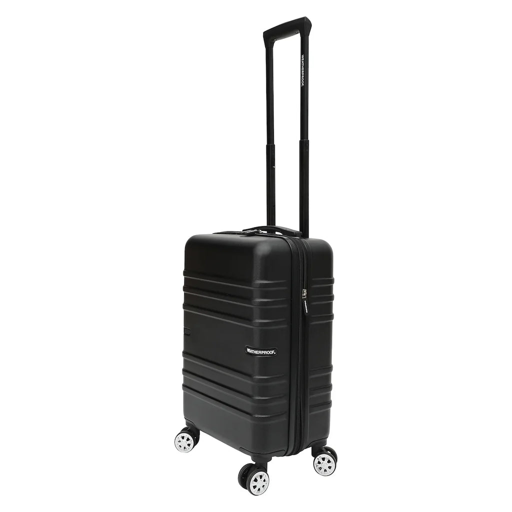 Black Weatherproof Trunk Youth Wrapped 21”