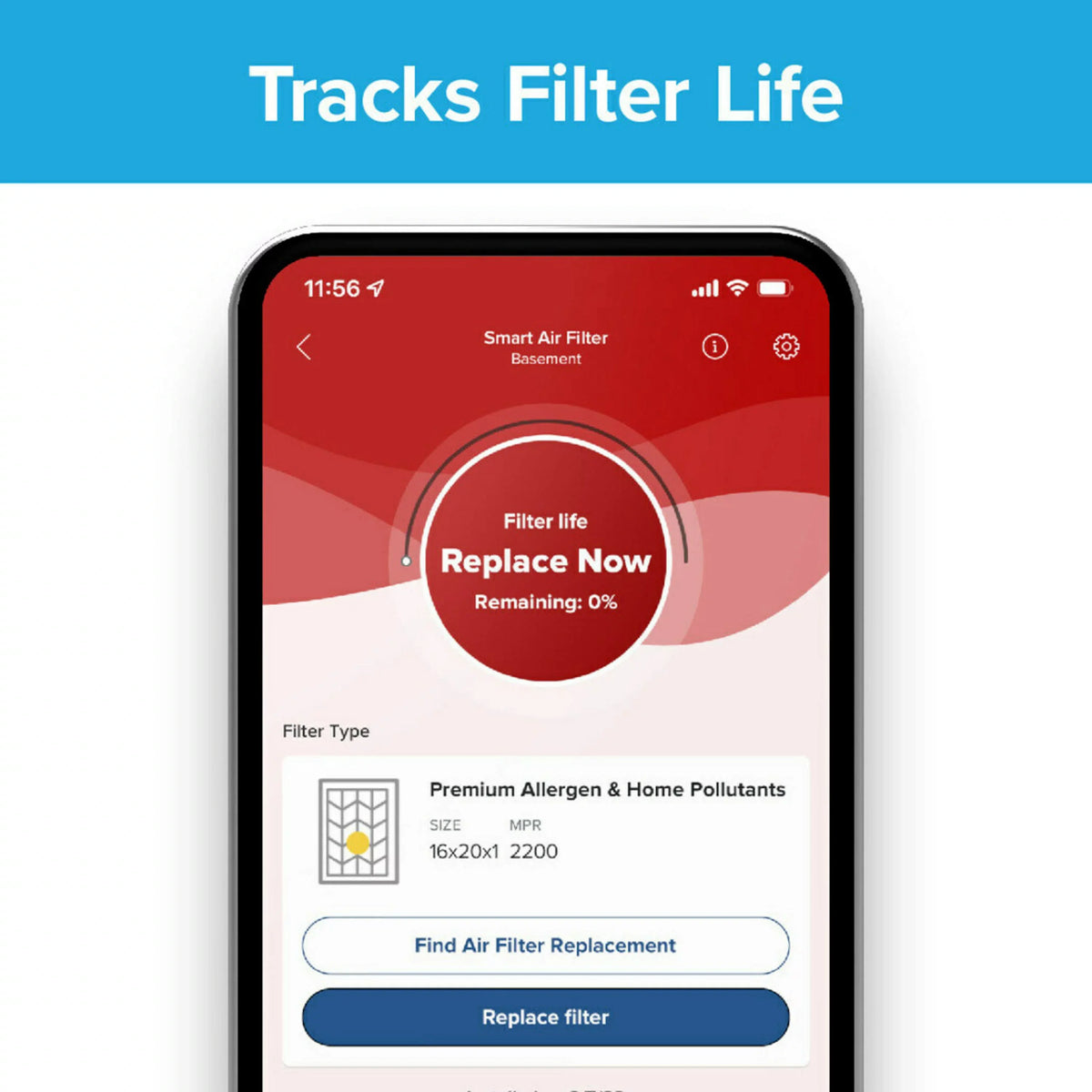 Allergen, 1 Virus, MERV MPR Filtrete Smart 12, 16x25x1 Air Filter, 1500 Bacteria Filter