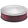 Cleaner Air Assembly 60-1290 K&N Filters Custom