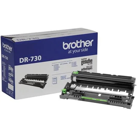 to 12,000 Yields Black Drum DR730, Up Genuine Unit, Pages, Brother