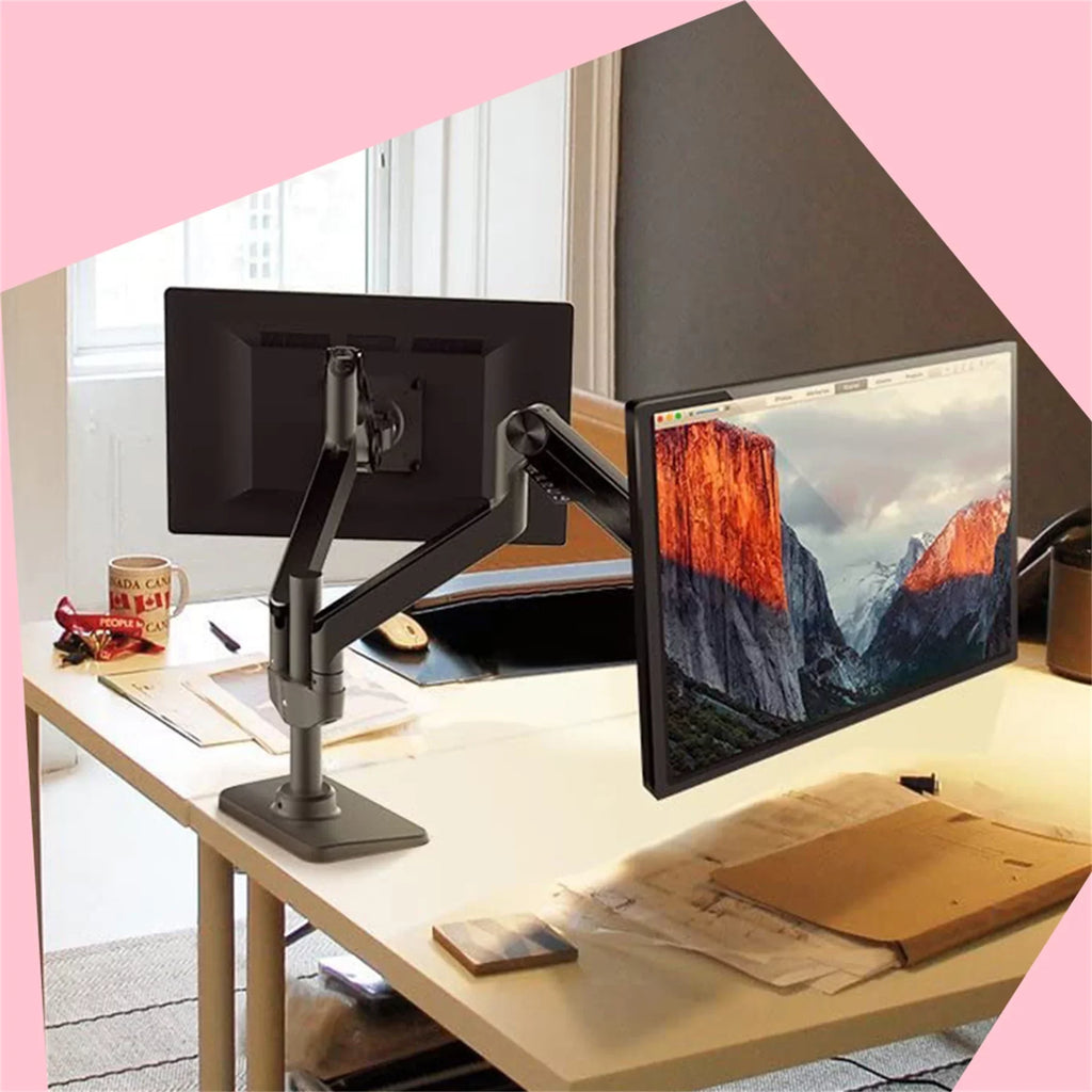 Stand Premium Dual Monitor
