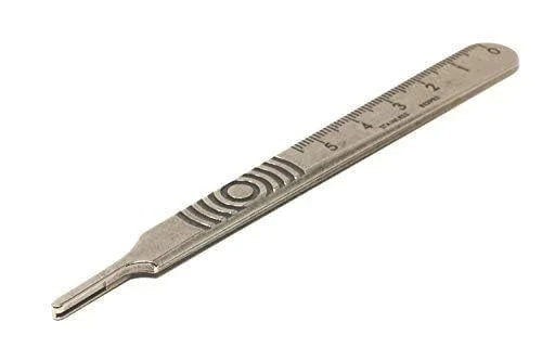 : for Morton 15 10 Steel) 11 (Solid : : Version) Version) 3 Stainless Handle Swann blades : No (Original : 12 : 15a Scalpel (Original 10a