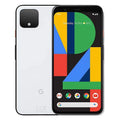 Version - White) Android International (Clearly Pixel Unlocked Google (GSM 4 G020M inch 4G/LTE Factory 128GB No 5.7 CDMA) Only, Smartphone