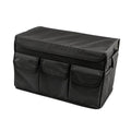 Camping Car Organizer Trunk Vehicle for L SUV Storage Bag Collapsible Box 60x30x30cm