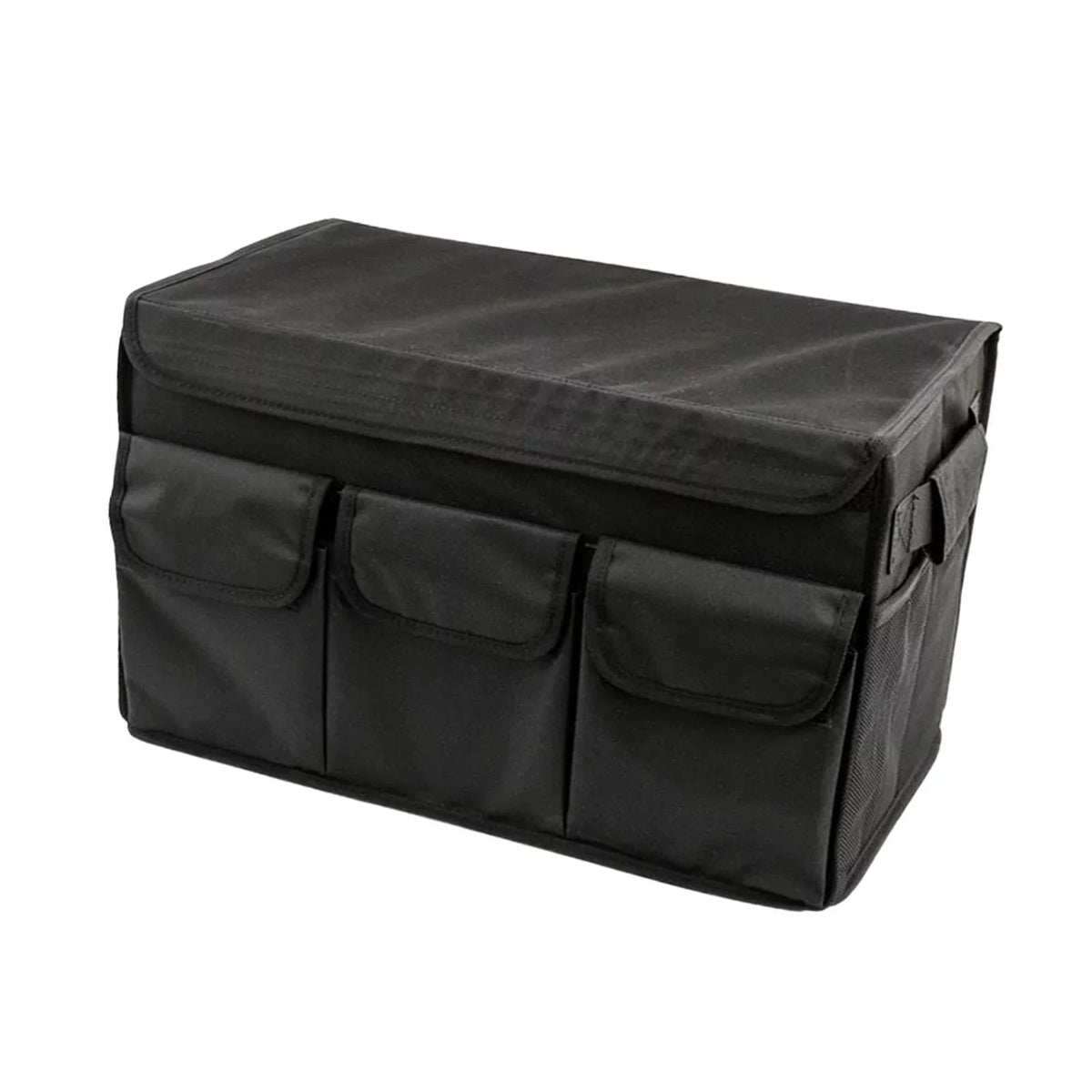 Camping Car Organizer Trunk Vehicle for L SUV Storage Bag Collapsible Box 60x30x30cm