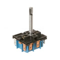GENUINE OEM APPLIANCE PART CONTROL SWITCH WB24X24138 INFINITE GE -