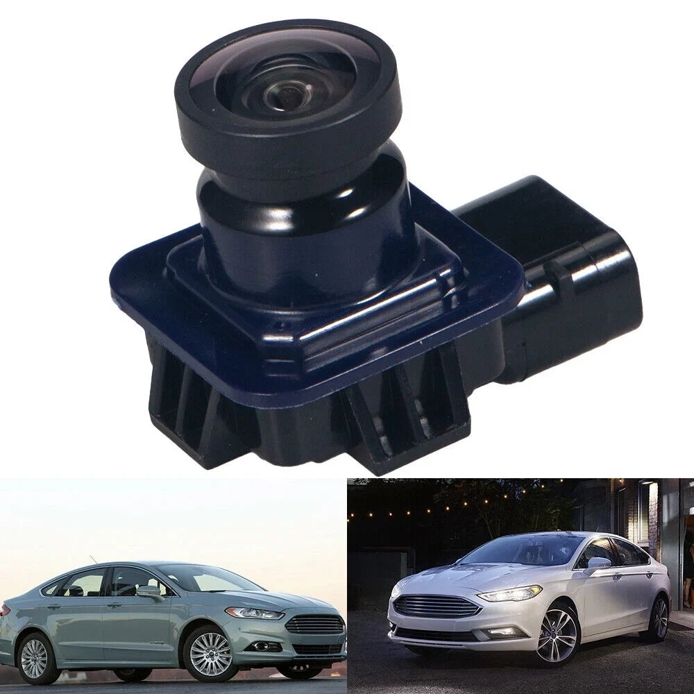 View 2016 Camera 2013 Fusion Rear 2015 ES7T-19G490-AA Ford For 2014 Backup