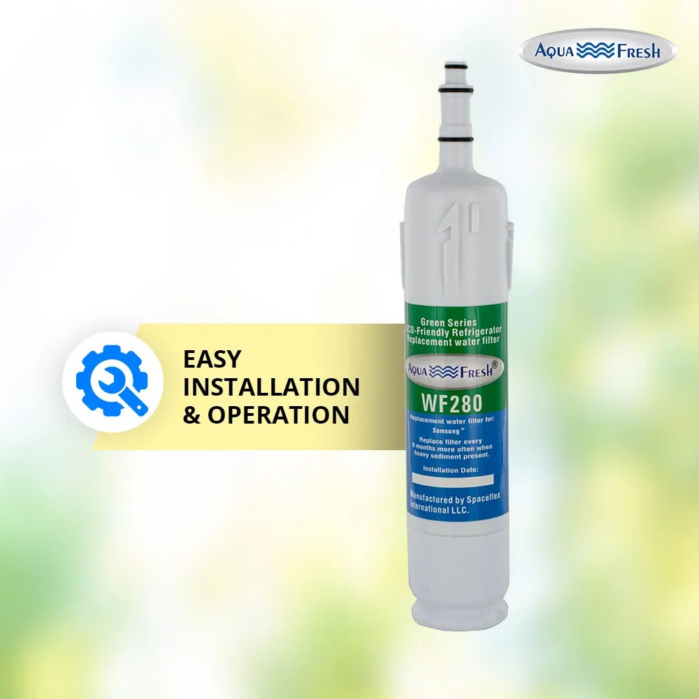 03175A, Fresh HAF-CN, Replacement HAFCN, for Water HAFCN/XAA Get 6 Free) -(Buy DA29-00012A, DA97 Aqua 3 Filter