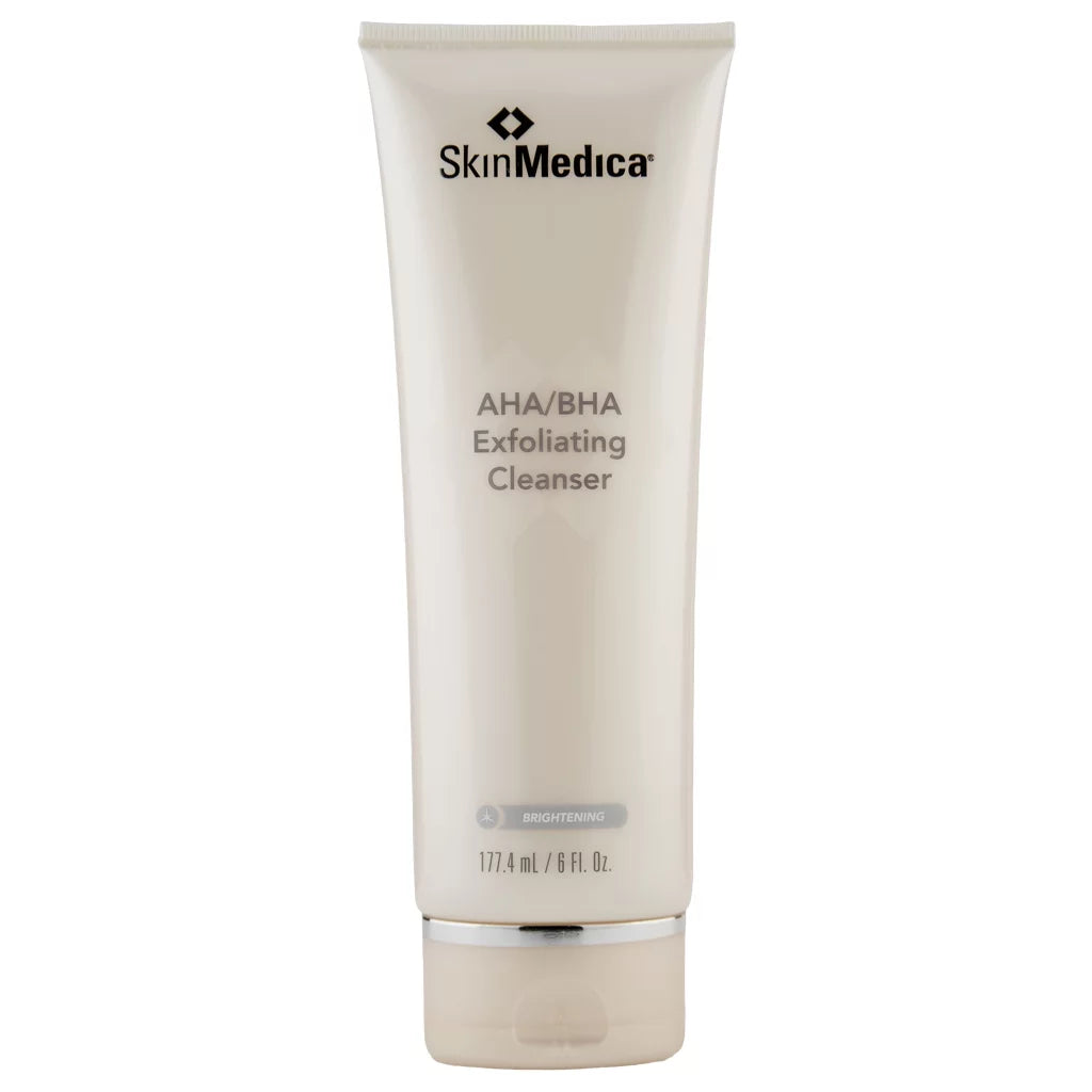 SkinMedica 6 AHA/BHA Exfoliating Cleanser oz