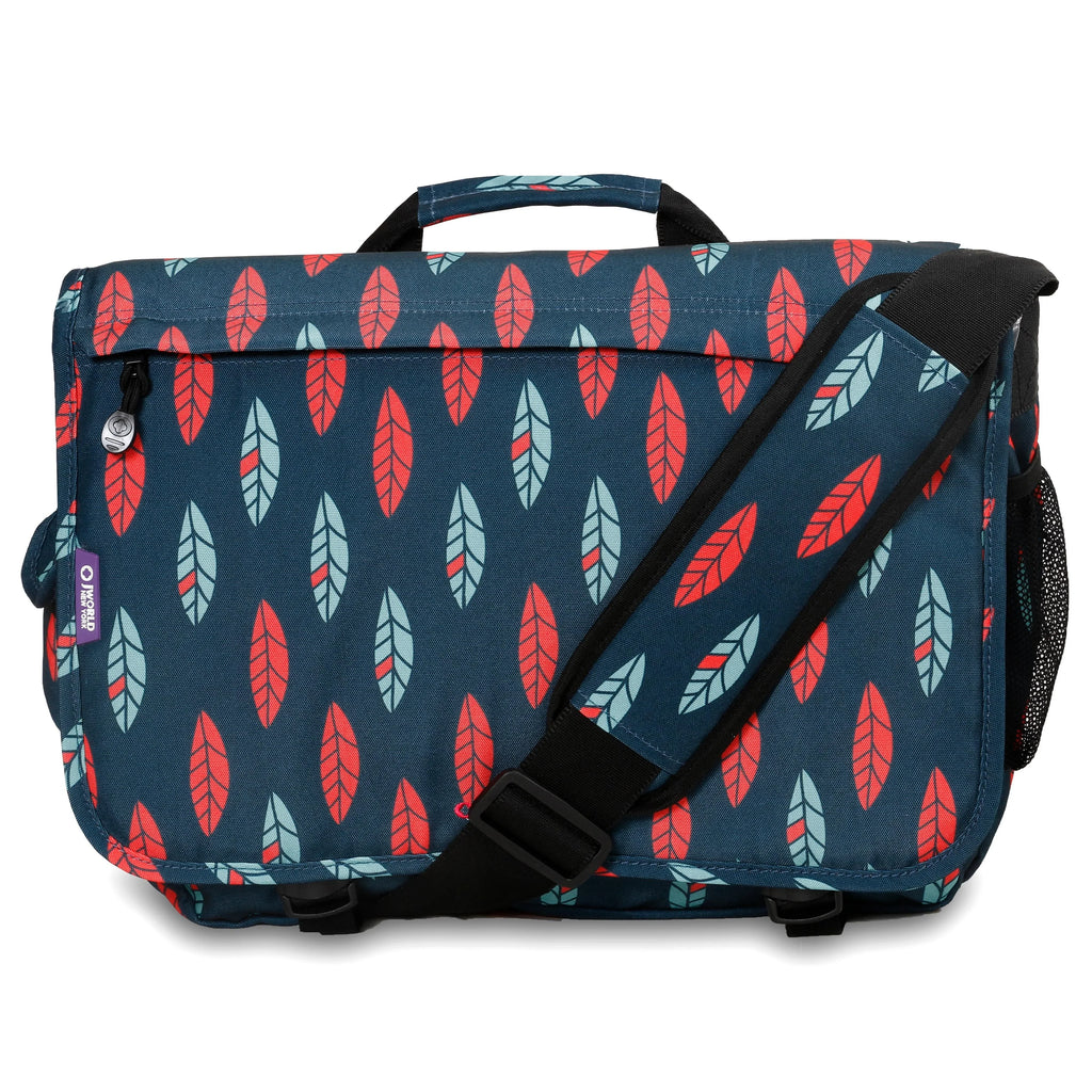 Thomas Unisex Indi 16" J World Bag, Messenger