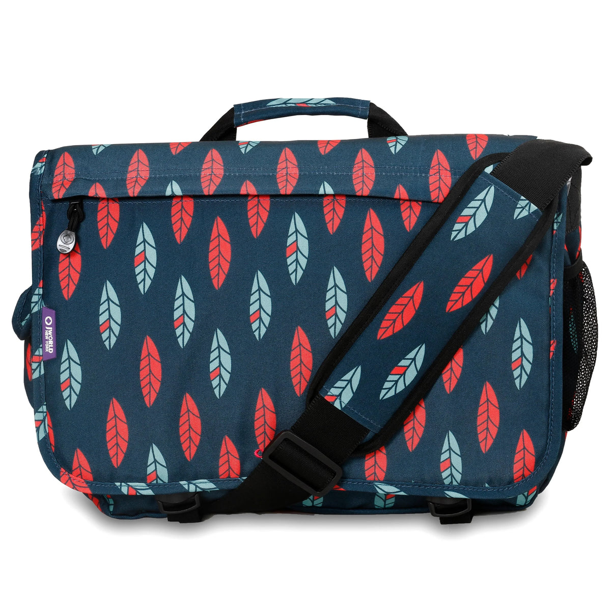 Thomas Unisex Indi 16" J World Bag, Messenger