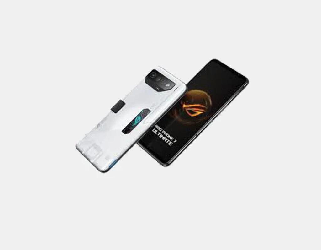 16GB 512GB Dual ROM ASUS 5G AI2205 Phone ROG - White Unlocked 7 GSM RAM