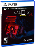 Edition, MADiSON 5 Cursed VR - Playstation