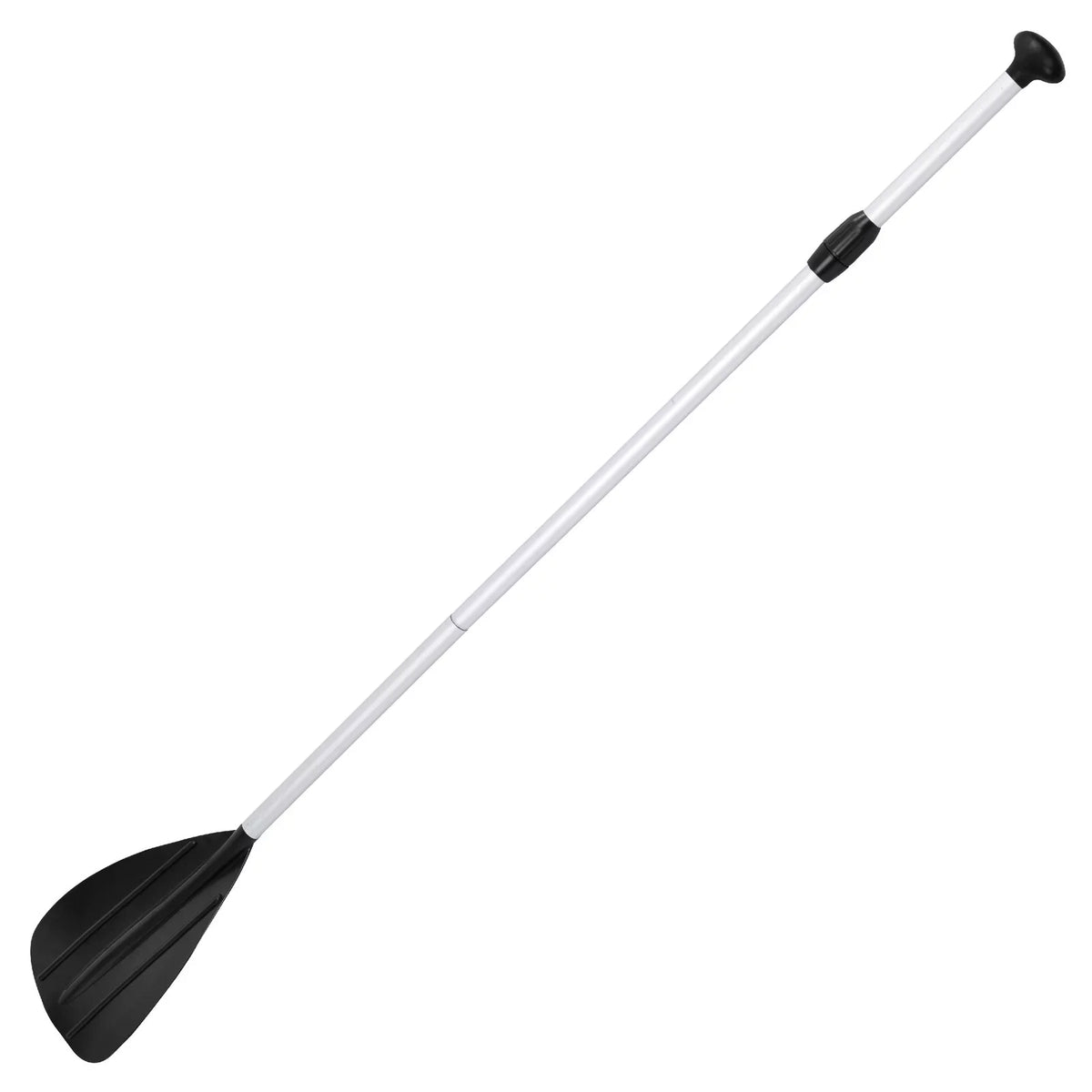 Paddle Aluminum Sports Blue Up Wave Adjustable 2-Piece Paddleboard Stand